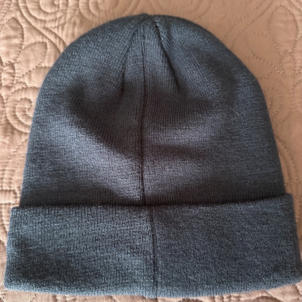 Seattle Seahawks Primary Basic Cuffed Knit Hat - Picture 3 of 3